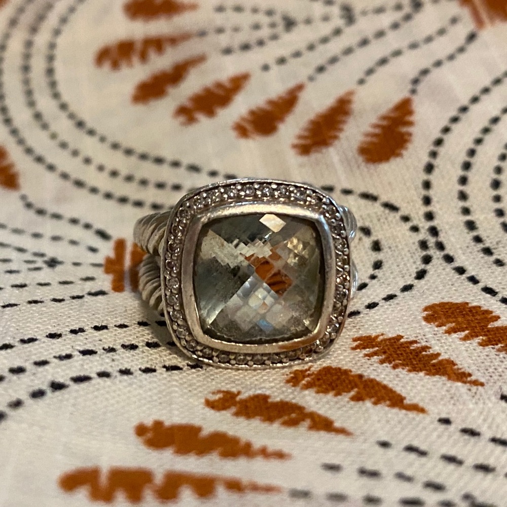David Yurman Albion Ring